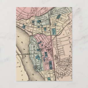 Trenton, NJ Postcard