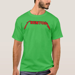 Trenton Typography Art T-Shirt