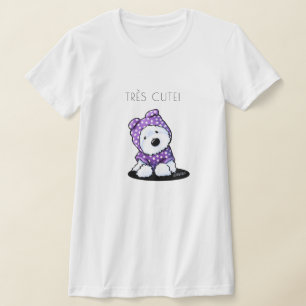 Très Cute Cozy Dog T-Shirt