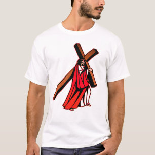 Très extraordinaire modèle de T-shirt Jesus Père r