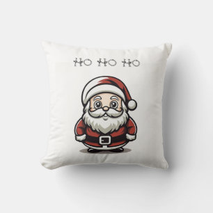très joli Joyeux Coussin de Noël