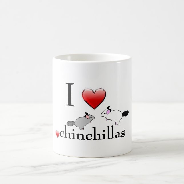 Très mignon ! J'aime la tasse de café de (Centre)