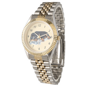 très mignon rottweiler chiot montre chien