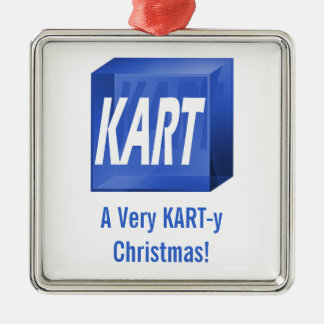 Très Noël de Kart-y ! Ornement