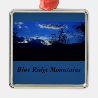 Très ornement de Blue Ridge Mountains