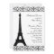 Tres Paris Rehearsal Dinner (white)