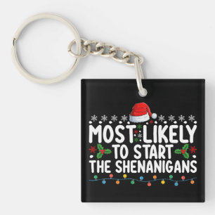 Très Probable De Commencer Le Noël Des Shenanigans