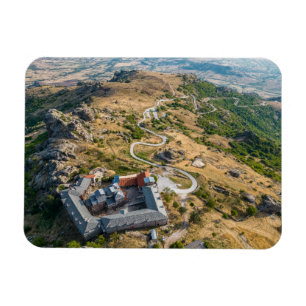 Treskavec Monastery - Macedonia Magnet