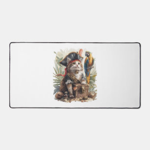 Trésor de chat pirate