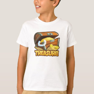 Trésor ! T-shirt d'enfants