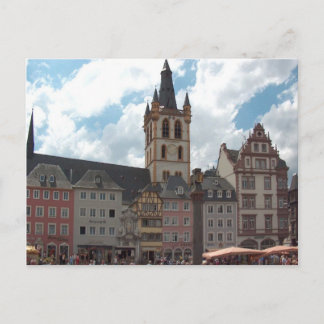 Tréveris Postcard