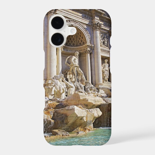Trevi fountain (Back)