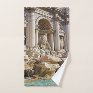 Trevi fountain