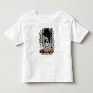 Trevi Fountain, built 1732-62 Toddler T-shirt