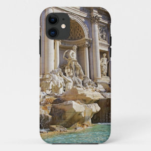 Trevi fountain iPhone 11 case
