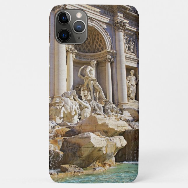 Trevi fountain Case-Mate iPhone case (Back)