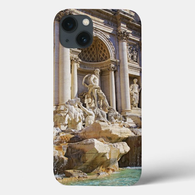 Trevi fountain Case-Mate iPhone case (Back)