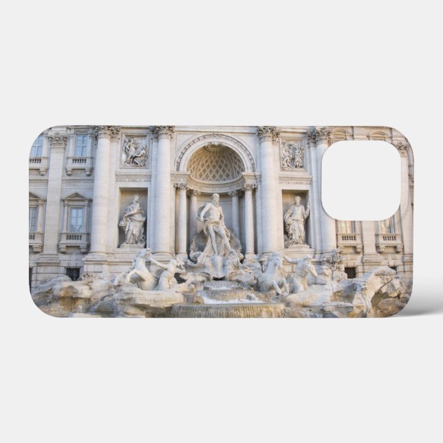 Trevi Fountain Case-Mate iPhone Case (Back (Horizontal))