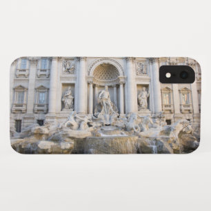 Trevi Fountain iPhone XR Case