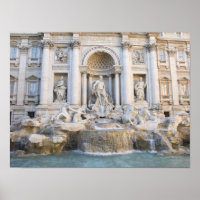 Trevi Fountain