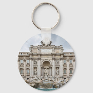 Trevi-Fountain,-Rome,-Angie.JPG Keychain