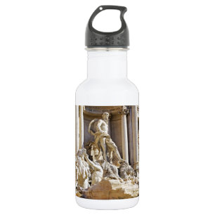 Trevi Fountain Rome Photography 532 Ml Water Bottle