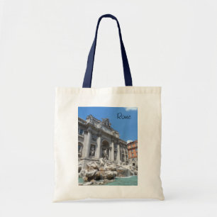 Trevi Fountain- Rome Tote Bag