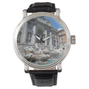 Trevi Fountain- Rome Watch