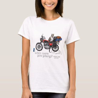 Trevor Ware (B.O.X.N.I.F.E.)- When Were You Young? T-Shirt