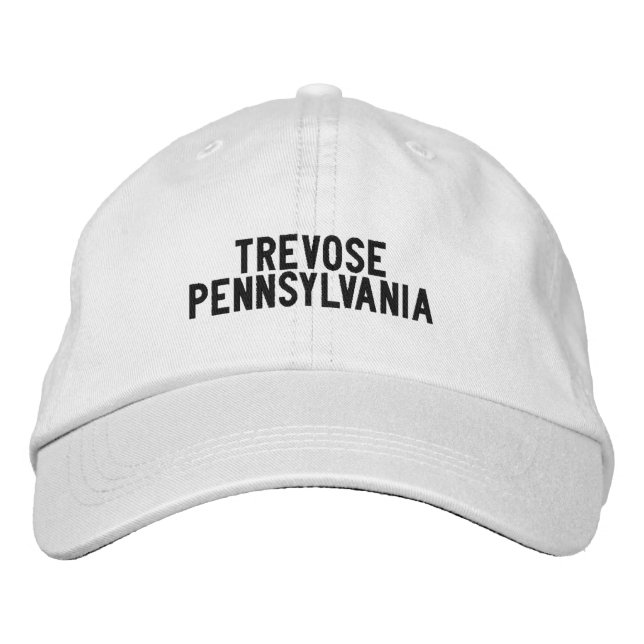 Trevose Pennsylvania Hat (Front)