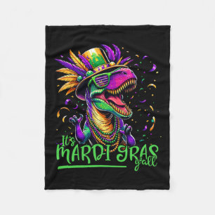 Trex Dinosaur Parade Outfit Shenanigans Costume Ma Fleece Blanket