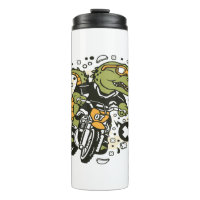 Trex Motocross Rider