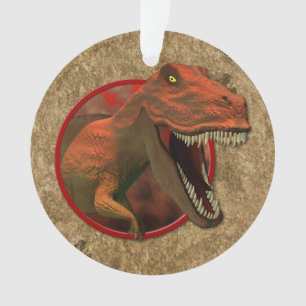 TRex Ornament