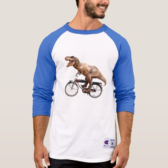 Trex riding bike T-Shirt