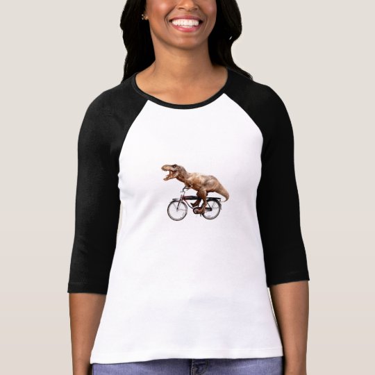 Trex riding bike T-Shirt