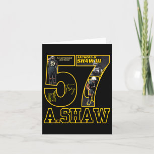 Trey Shaw Card