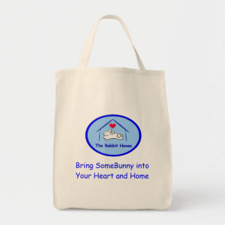TRH Grocery Tote Bag