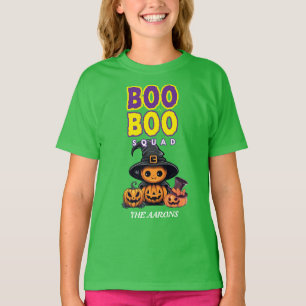 Tri-Blend Shirt : HALLOWEEN Boo-Treat #6