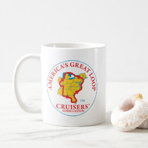 Tri-Burgee/Logo Coffee Mug