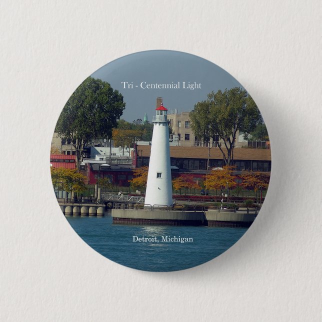 Tri Centennial Light button (Front)