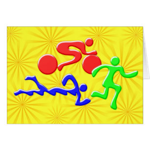 TRI chiffres conception de COULEUR de course de