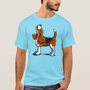 Tri-colour Beagle Bay T-Shirt