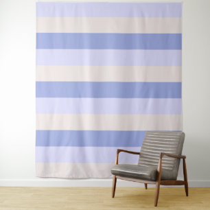 Tri-Colour Stripes pattern tapestries