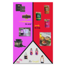 Tri-Contrast Small Flyer - A6-esque Adaptation