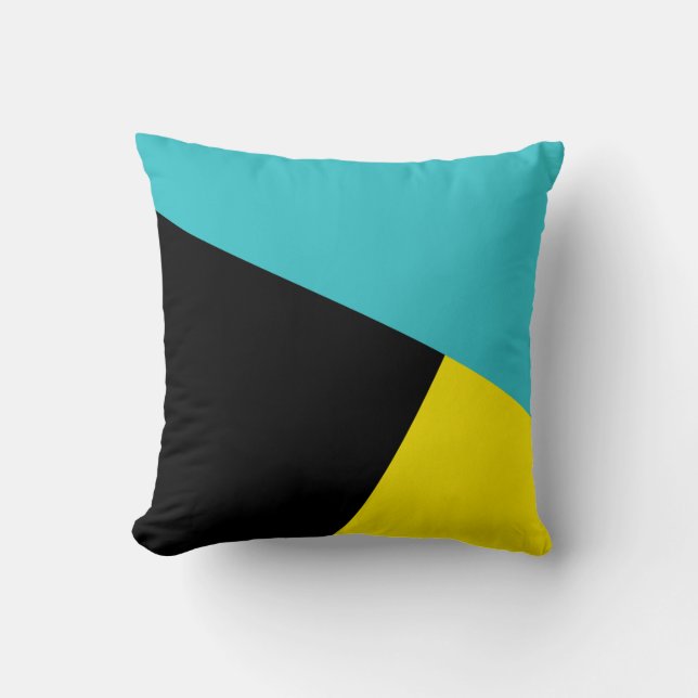 Tri coussin de couleur (Recto)
