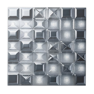 Tri-Dimensional Chess Tile