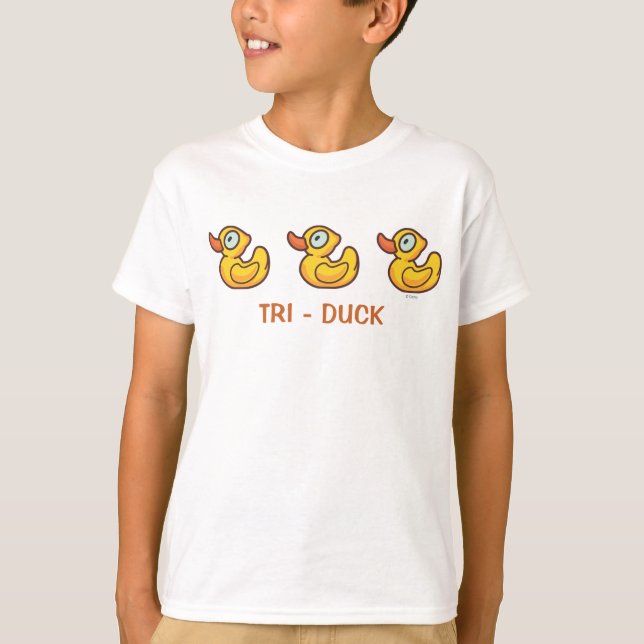 Tri-Duck T-Shirt (Front)