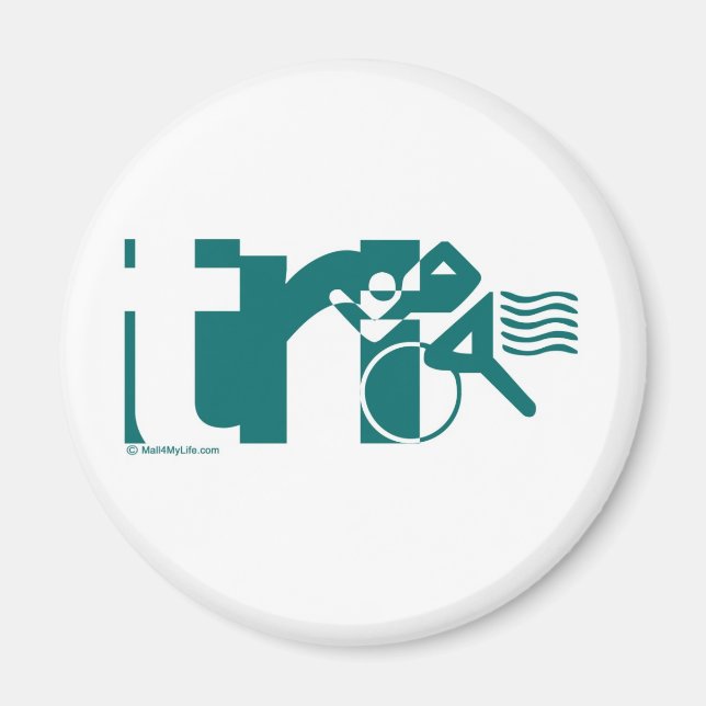 Tri Magnet (Front)