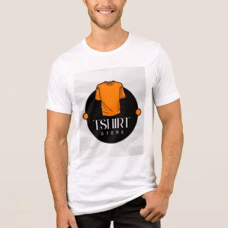 Tri-matière T-Shirt en Coton Classic Homme - Soft, Respirable