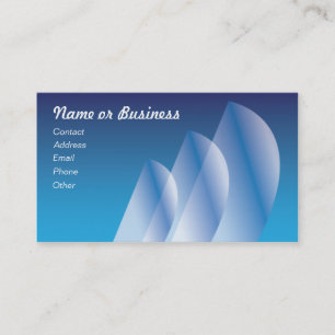 Tri-Sail_translucent sails Business Card